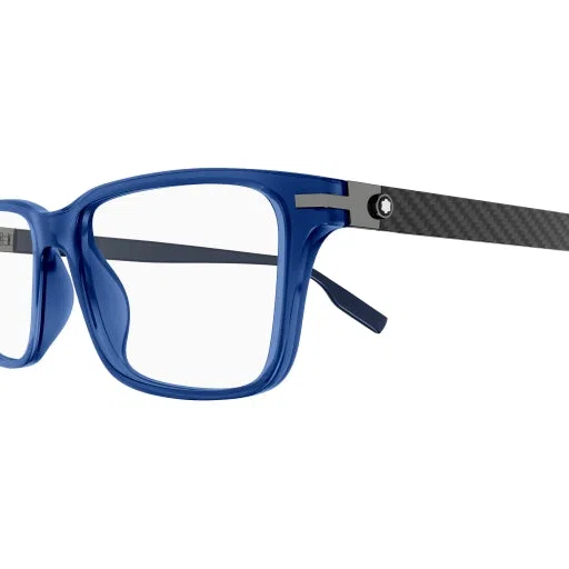 Montblanc MB0252O Eyeglasses - view 6